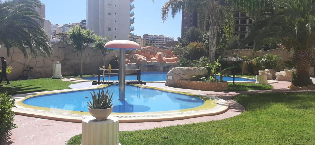 La Cala De Finestrat Apartamento A Pasos De Mar!! Buitenkant foto